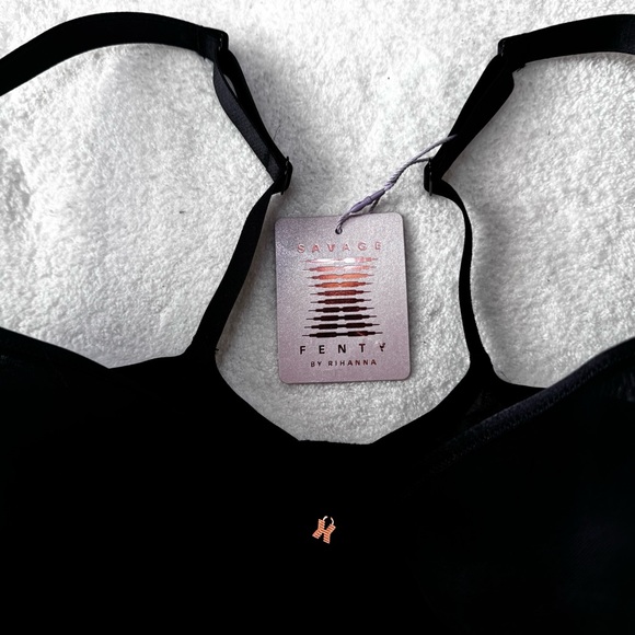 Savage X Fenty Sheer Stretch Wired Bra size 44DD - Picture 2 of 4